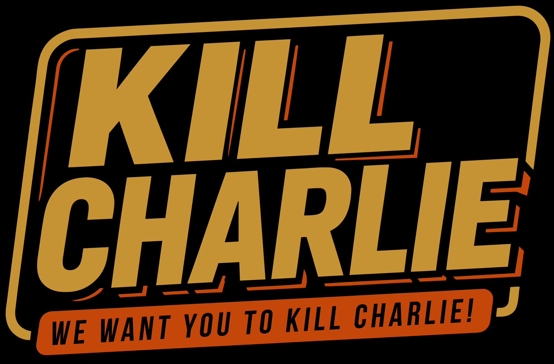 Kill Charlie Logo
